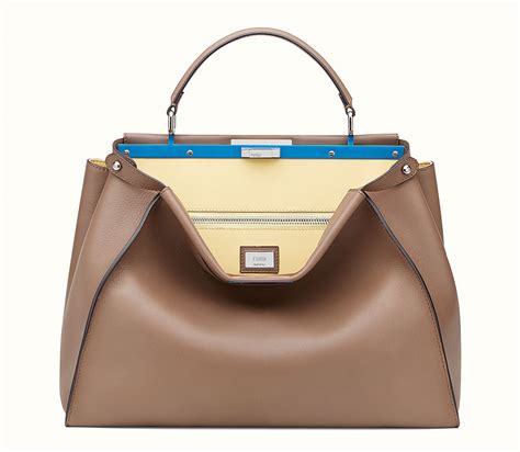 fendi bag blue redwallet|Peekaboo Soft Large .